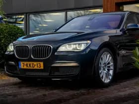 BMW 7 Serie 740i ActiveHybrid High Executive 740i ActiveHybrid High Executive thumbnail 13