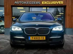 BMW 7 Serie 740i ActiveHybrid High Executive 740i ActiveHybrid High Executive thumbnail 3