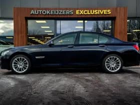 BMW 7 Serie 740i ActiveHybrid High Executive 740i ActiveHybrid High Executive thumbnail 5