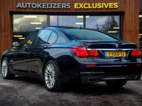 BMW 7 Serie 740i ActiveHybrid High Executive 740i ActiveHybrid High Executive thumbnail 7