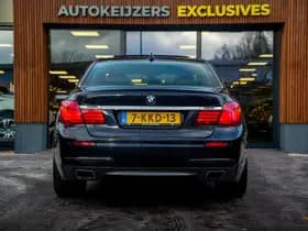 BMW 7 Serie 740i ActiveHybrid High Executive 740i ActiveHybrid High Executive thumbnail 9