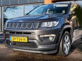 Jeep Compass 1.4 MultiAir Longitude 1.4 MultiAir Longitude thumbnail 11