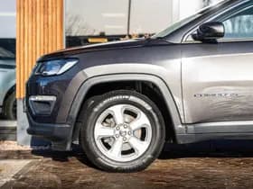 Jeep Compass 1.4 MultiAir Longitude 1.4 MultiAir Longitude thumbnail 12