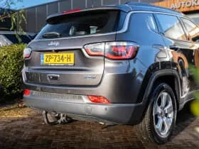 Jeep Compass 1.4 MultiAir Longitude 1.4 MultiAir Longitude thumbnail 13