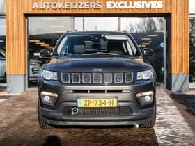 Jeep Compass 1.4 MultiAir Longitude 1.4 MultiAir Longitude thumbnail 3