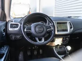 Jeep Compass 1.4 MultiAir Longitude 1.4 MultiAir Longitude thumbnail 4