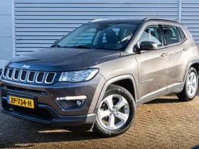 Jeep Compass 1.4 MultiAir Longitude 1.4 MultiAir Longitude thumbnail 32