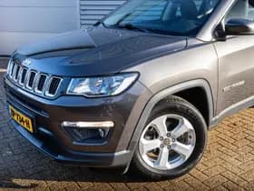 Jeep Compass 1.4 MultiAir Longitude 1.4 MultiAir Longitude thumbnail 33