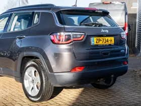 Jeep Compass 1.4 MultiAir Longitude 1.4 MultiAir Longitude thumbnail 35
