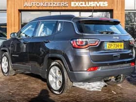 Jeep Compass 1.4 MultiAir Longitude 1.4 MultiAir Longitude thumbnail 7
