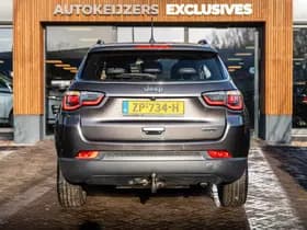 Jeep Compass 1.4 MultiAir Longitude 1.4 MultiAir Longitude thumbnail 9