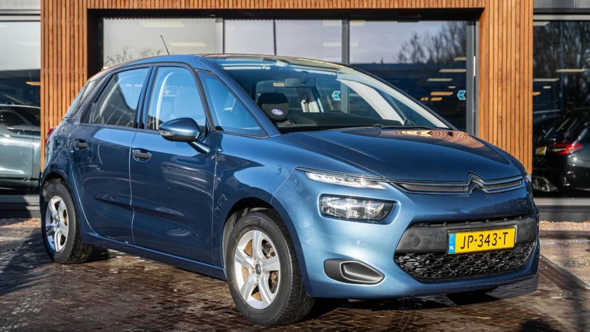 Citroën C4 Picasso 1.2 PureTech Attraction 1.2 PureTech Attraction — foto 1