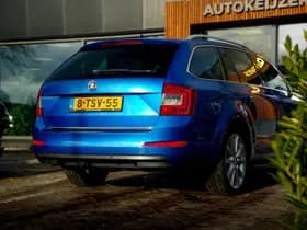 Škoda Octavia Combi 1.4 TSI Greentech Elegance Businessline Combi 1.4 TSI Greentech Elegance Businessline thumbnail 11