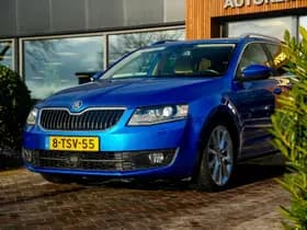 Škoda Octavia Combi 1.4 TSI Greentech Elegance Businessline Combi 1.4 TSI Greentech Elegance Businessline thumbnail 13
