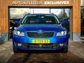 Škoda Octavia Combi 1.4 TSI Greentech Elegance Businessline Combi 1.4 TSI Greentech Elegance Businessline thumbnail 3