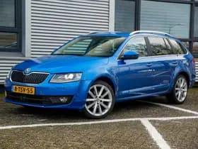 Škoda Octavia Combi 1.4 TSI Greentech Elegance Businessline Combi 1.4 TSI Greentech Elegance Businessline thumbnail 29
