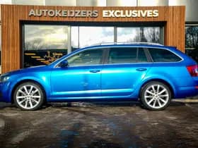 Škoda Octavia Combi 1.4 TSI Greentech Elegance Businessline Combi 1.4 TSI Greentech Elegance Businessline thumbnail 5