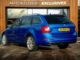 Škoda Octavia Combi 1.4 TSI Greentech Elegance Businessline Combi 1.4 TSI Greentech Elegance Businessline thumbnail 7