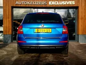 Škoda Octavia Combi 1.4 TSI Greentech Elegance Businessline Combi 1.4 TSI Greentech Elegance Businessline thumbnail 9