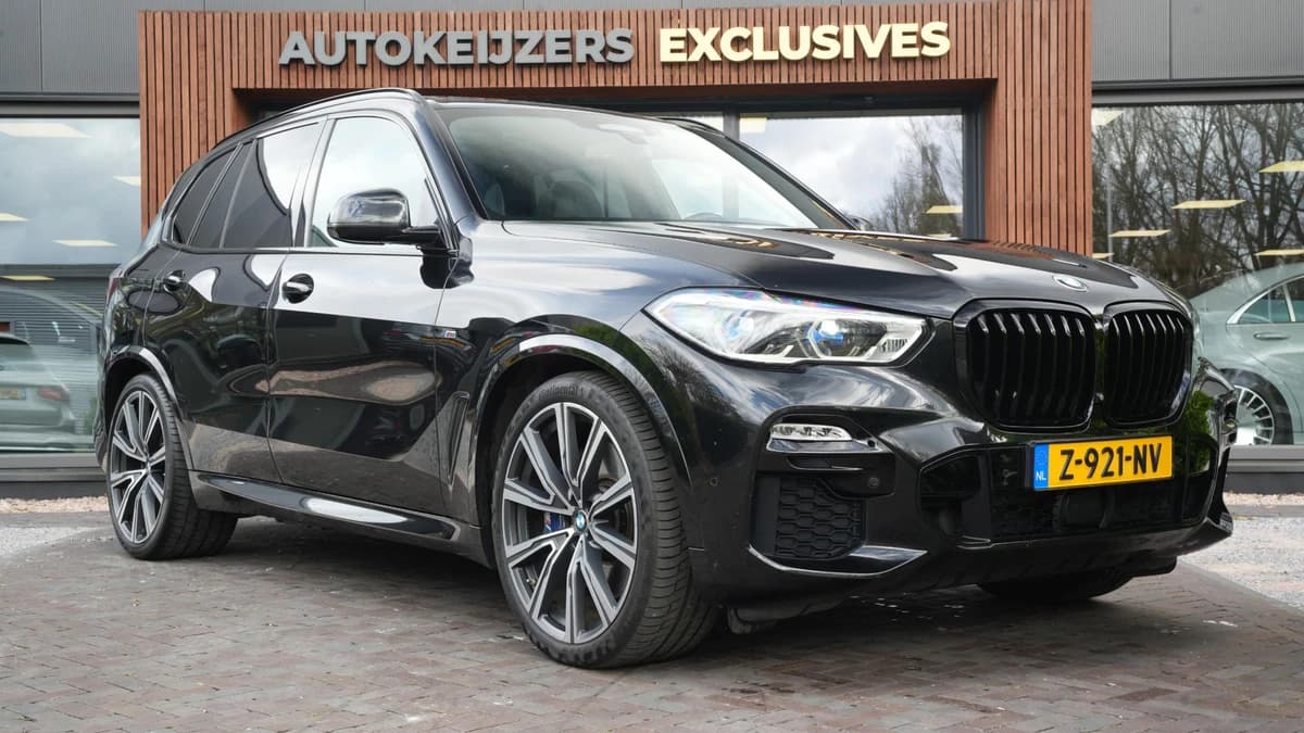 BMW X5 — foto 1
