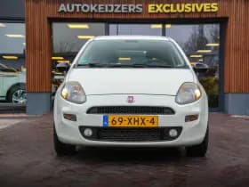 Fiat Punto Evo 0.9 TwinAir Easy 0.9 TwinAir Easy thumbnail 2