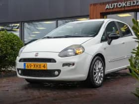 Fiat Punto Evo 0.9 TwinAir Easy 0.9 TwinAir Easy thumbnail 3