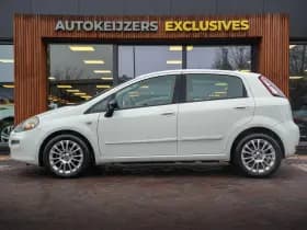 Fiat Punto Evo 0.9 TwinAir Easy 0.9 TwinAir Easy thumbnail 4