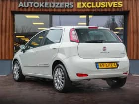 Fiat Punto Evo 0.9 TwinAir Easy 0.9 TwinAir Easy thumbnail 6