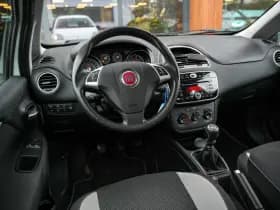 Fiat Punto Evo 0.9 TwinAir Easy 0.9 TwinAir Easy thumbnail 10