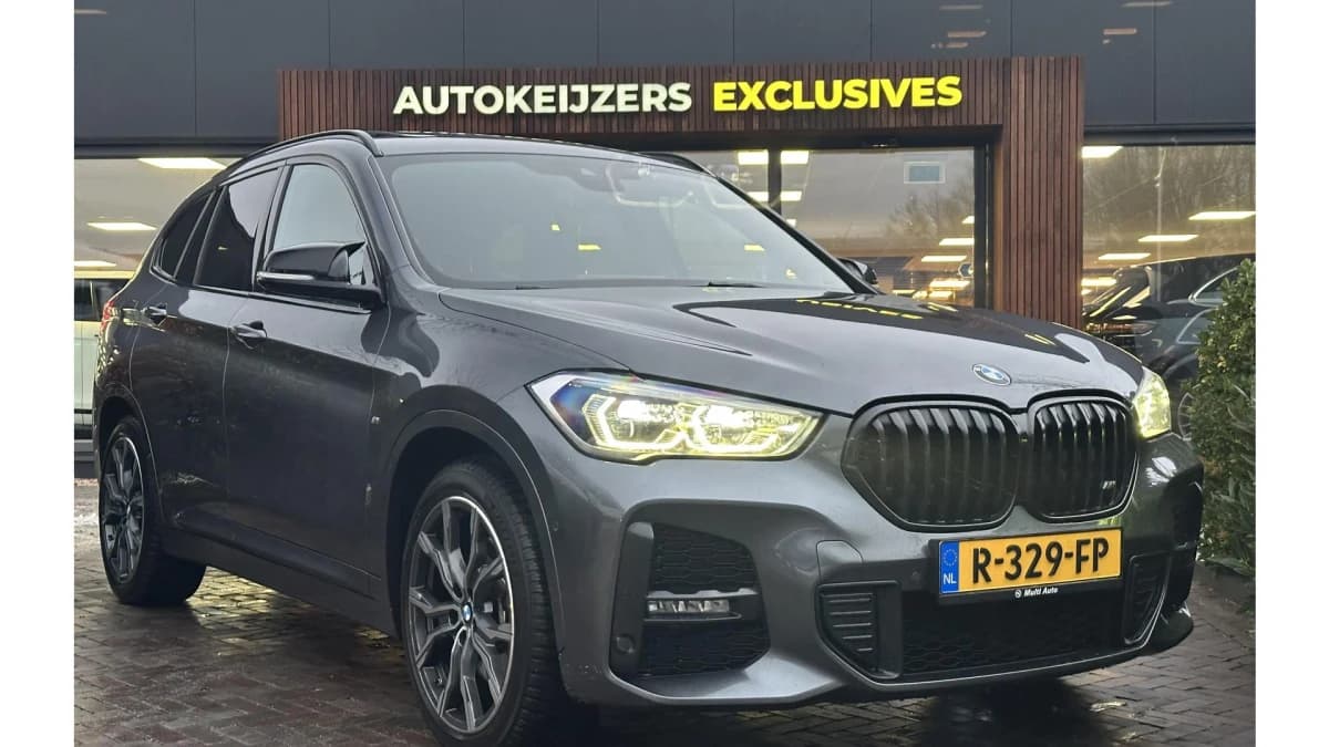 BMW X1 xDrive25e eDrive Edition xDrive25e eDrive Edition — foto 1