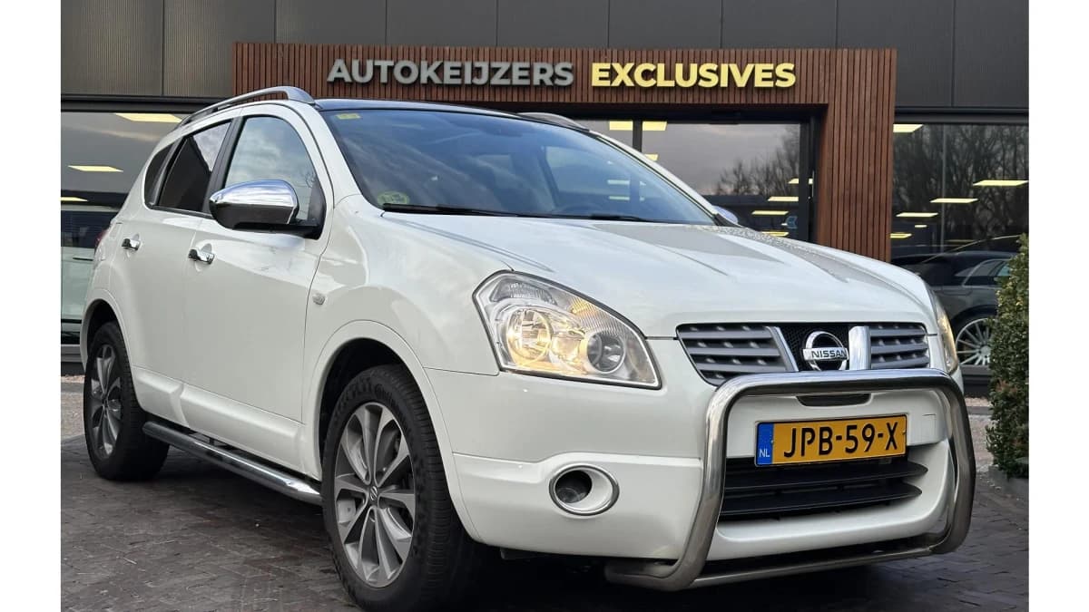 Nissan QASHQAI 2.0 dCi Connect Edition 4WD 2.0 dCi Connect Edition 4WD — foto 1