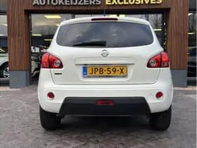 Nissan QASHQAI 2.0 dCi Connect Edition 4WD 2.0 dCi Connect Edition 4WD thumbnail 11