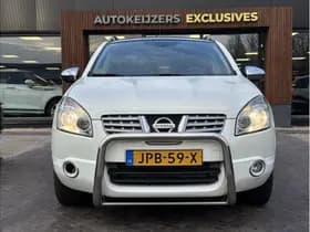 Nissan QASHQAI 2.0 dCi Connect Edition 4WD 2.0 dCi Connect Edition 4WD thumbnail 3