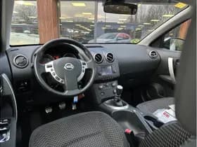 Nissan QASHQAI 2.0 dCi Connect Edition 4WD 2.0 dCi Connect Edition 4WD thumbnail 4