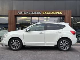 Nissan QASHQAI 2.0 dCi Connect Edition 4WD 2.0 dCi Connect Edition 4WD thumbnail 7