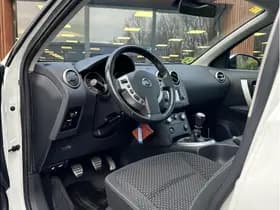 Nissan QASHQAI 2.0 dCi Connect Edition 4WD 2.0 dCi Connect Edition 4WD thumbnail 9
