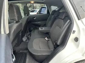 Nissan QASHQAI 2.0 dCi Connect Edition 4WD 2.0 dCi Connect Edition 4WD thumbnail 10