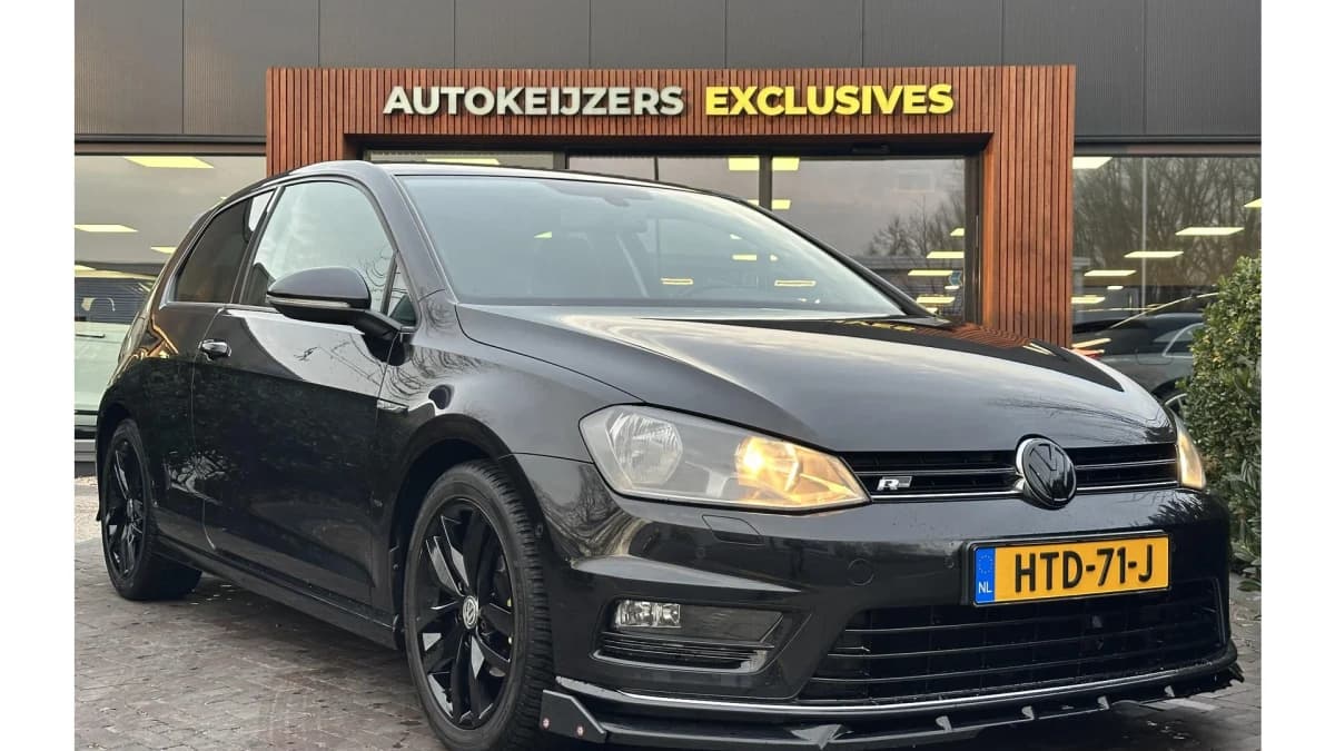 Volkswagen Golf 1.2 TSI Highline 1.2 TSI Highline — foto 1