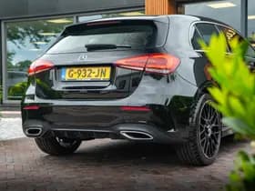 Mercedes-Benz A-Klasse 180 Business Solution AMG 180 Business Solution AMG thumbnail 11