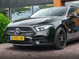 Mercedes-Benz A-Klasse 180 Business Solution AMG 180 Business Solution AMG thumbnail 14