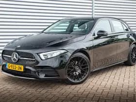 Mercedes-Benz A-Klasse 180 Business Solution AMG 180 Business Solution AMG thumbnail 27