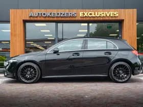 Mercedes-Benz A-Klasse 180 Business Solution AMG 180 Business Solution AMG thumbnail 5