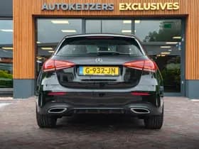 Mercedes-Benz A-Klasse 180 Business Solution AMG 180 Business Solution AMG thumbnail 9