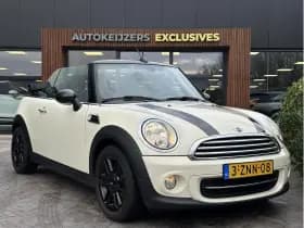 MINI Cabrio 1.6 Cooper Chili 1.6 Cooper Chili
