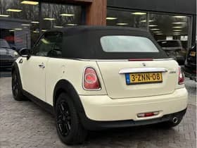 MINI Cabrio 1.6 Cooper Chili 1.6 Cooper Chili thumbnail 25