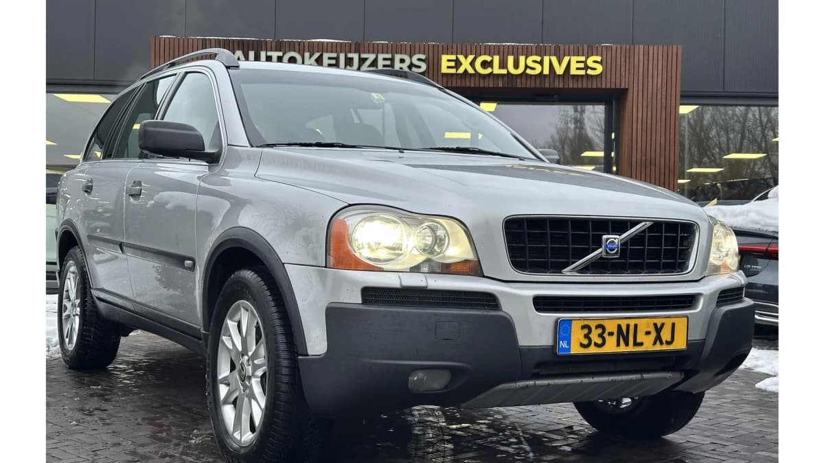 Volvo XC90 2.9 T6 Exclusive 2.9 T6 Exclusive — foto 1