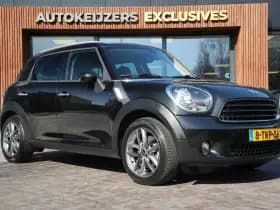 MINI Countryman 1.6 Cooper Knockout Edition 1.6 Cooper Knockout Edition