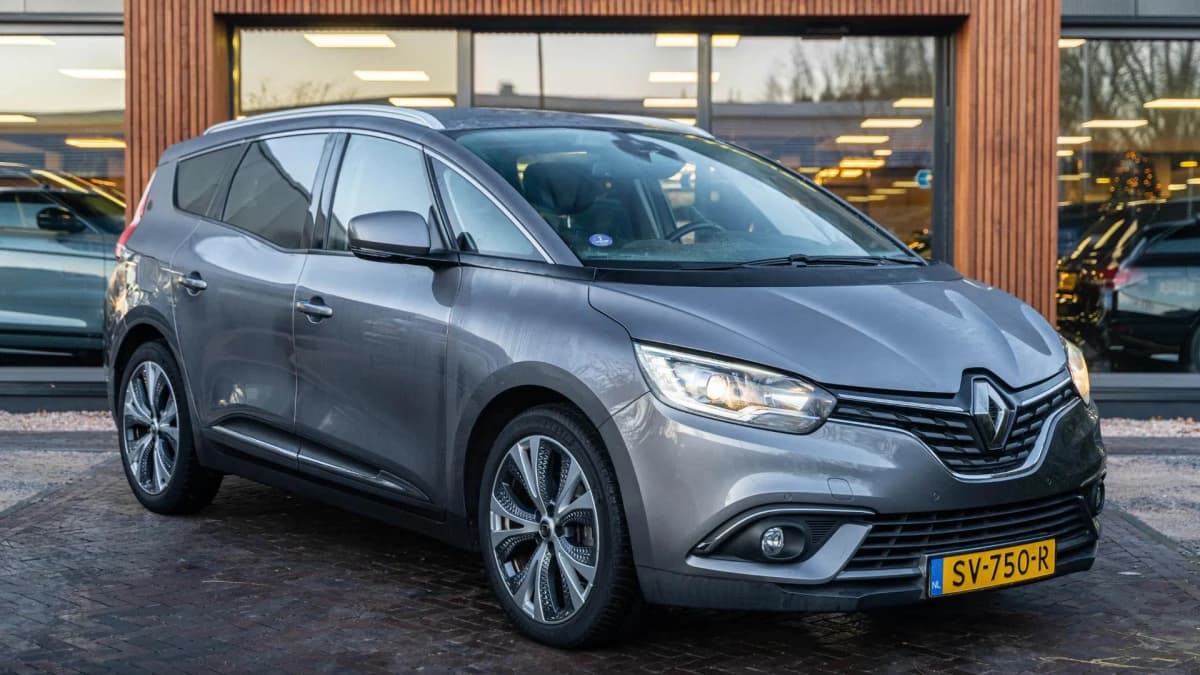 Renault Grand Scénic 1.3 TCe Intens 7p. 1.3 TCe Intens 7p. — foto 1