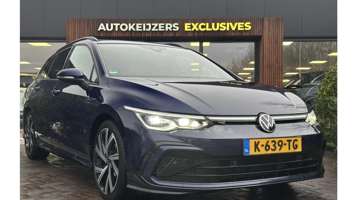 Volkswagen Golf Variant 1.5 eTSI R-Line Variant 1.5 eTSI R-Line — foto 1