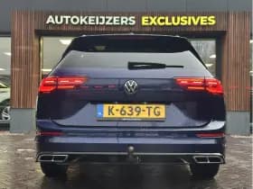 Volkswagen Golf Variant 1.5 eTSI R-Line Variant 1.5 eTSI R-Line thumbnail 9